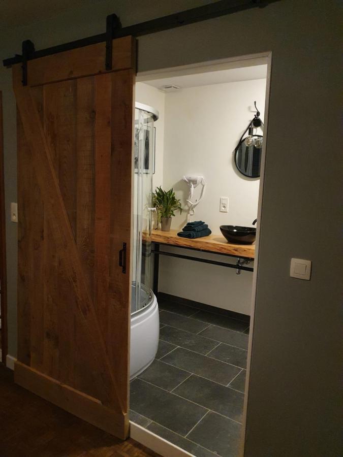Guesthouse Deladix Хасселт Экстерьер фото