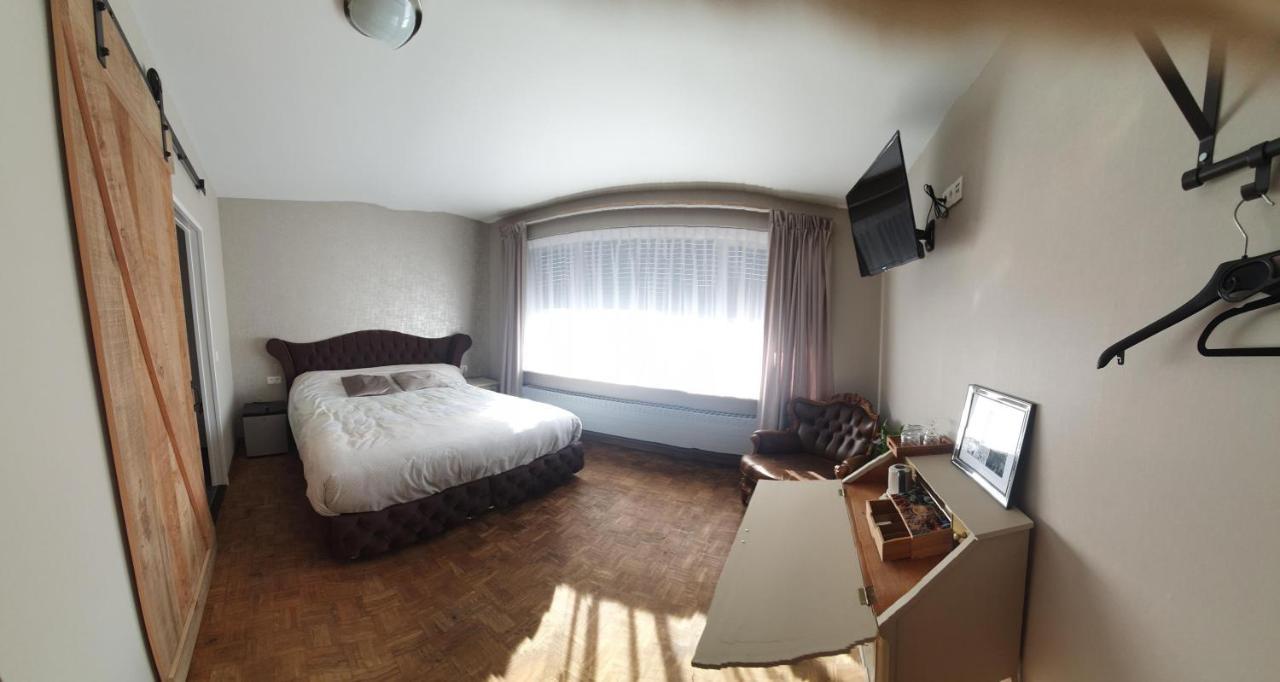 Guesthouse Deladix Хасселт Экстерьер фото