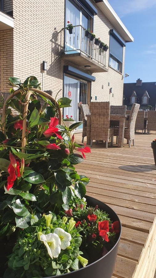 Guesthouse Deladix Хасселт Экстерьер фото
